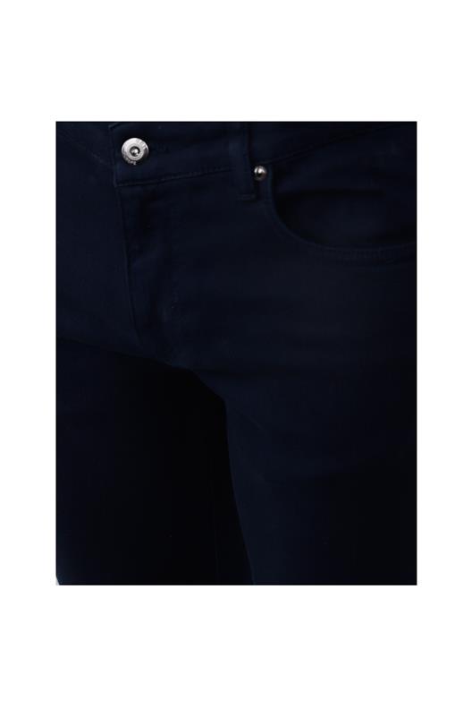LACİVERT Comfort Fit 5 Cep Pantolon