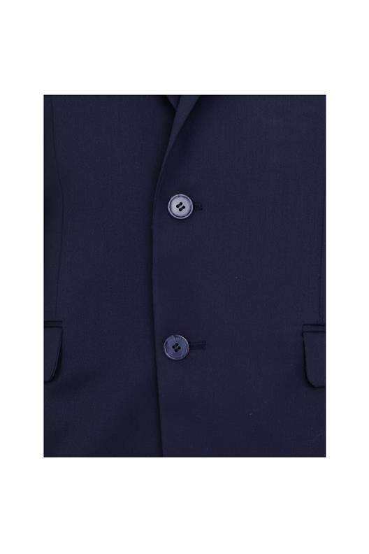 LACİVERT Comfort Fit 6 Drop Takım Elbise