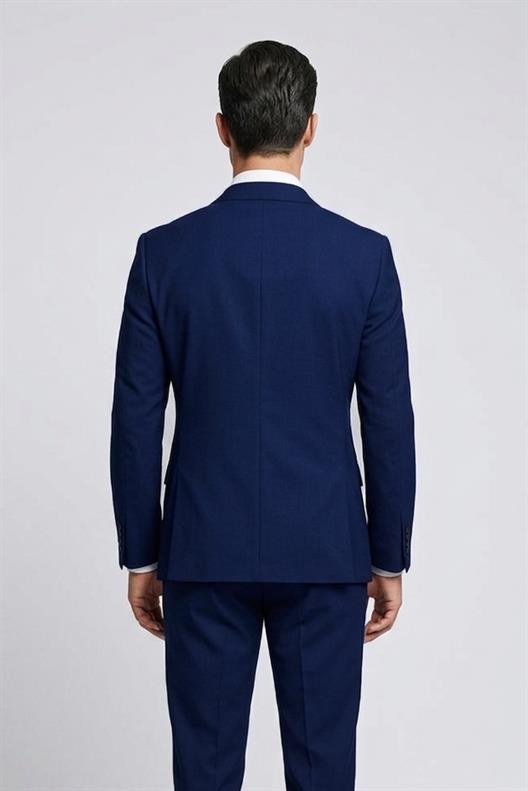 LACİVERT Comfort Fit 6 Drop Takım Elbise