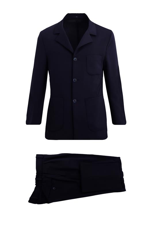 LACİVERT Comfort Fit 6 Drop Takım Elbise