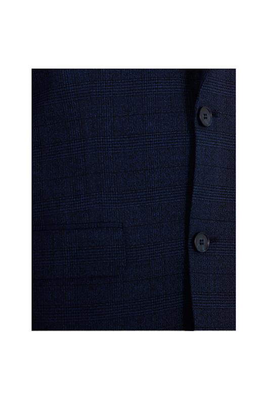 LACİVERT Comfort Fit 6 Drop Takım Elbise