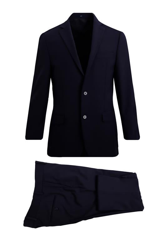 LACİVERT Comfort Fit 6 Drop Takım Elbise