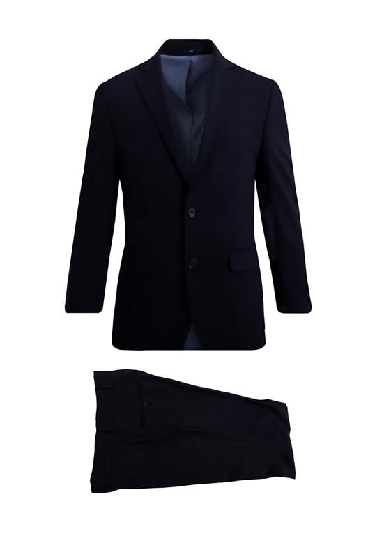 LACİVERT Comfort Fit 6 Drop Takım Elbise