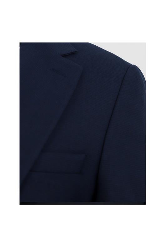 LACİVERT Comfort Fit 6 Drop Takım Elbise