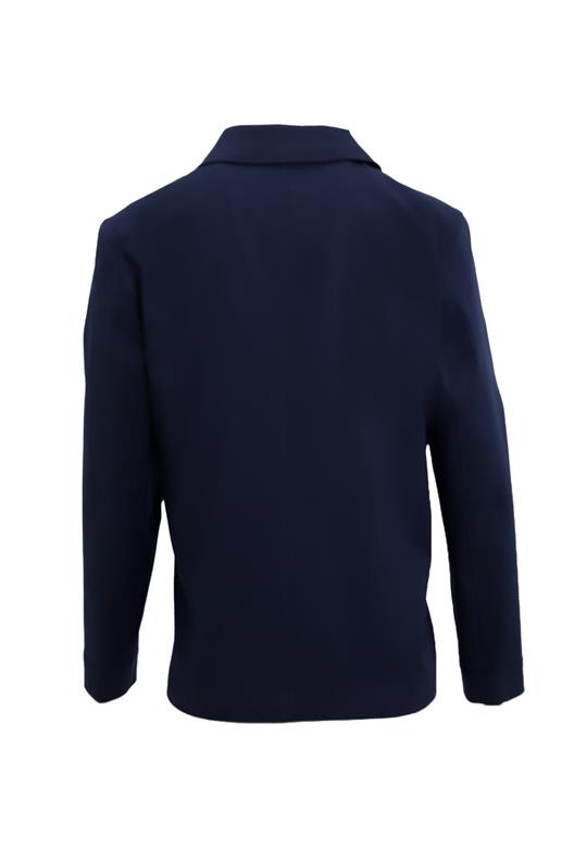 LACİVERT Comfort Fit Ceket Mont