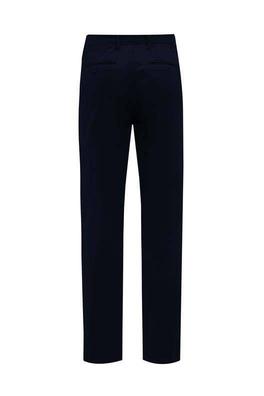 LACİVERT Comfort Fit Chino Pantolon