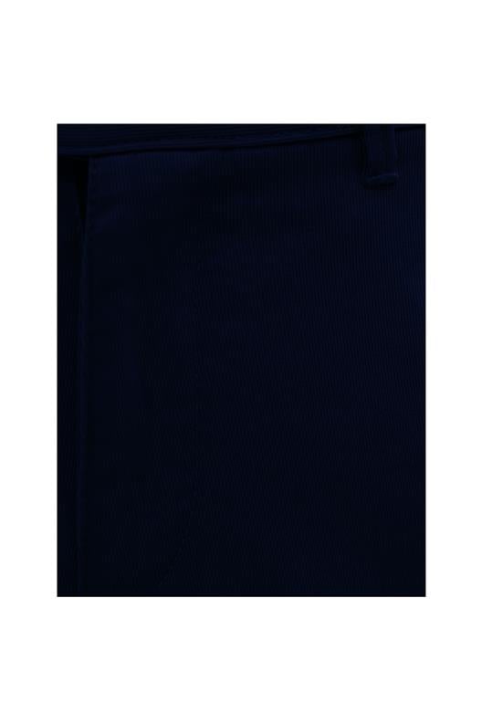 LACİVERT Comfort Fit Chino Pantolon