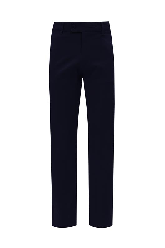 LACİVERT Comfort Fit Chino Pantolon
