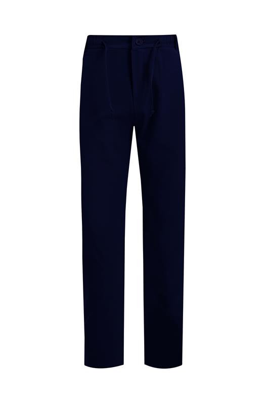 LACİVERT Comfort Fit Jogger Pantolon