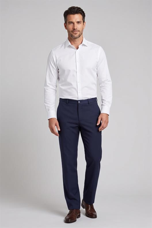 LACİVERT Comfort Fit Jogger Pantolon