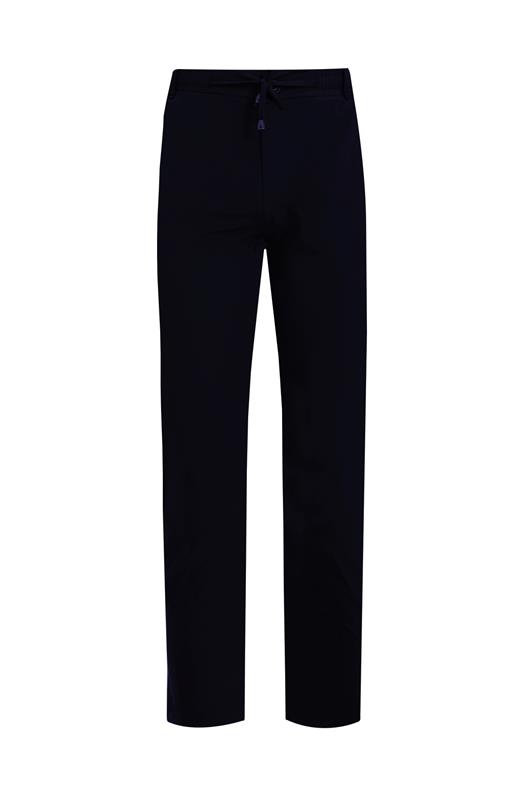 LACİVERT Comfort Fit Jogger Pantolon