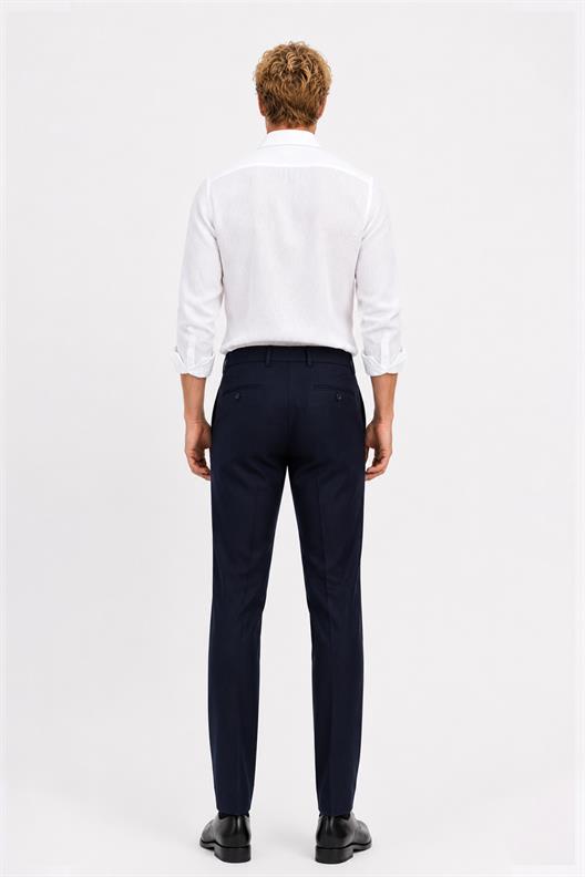 LACİVERT Comfort Fit Jogger Pantolon