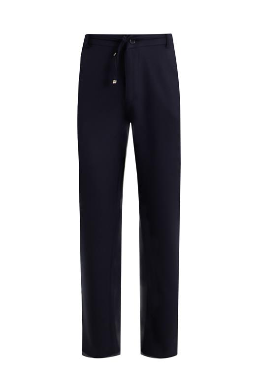LACİVERT Comfort Fit Jogger Pantolon