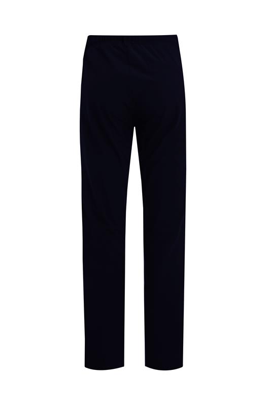 LACİVERT Comfort Fit Jogger Pantolon
