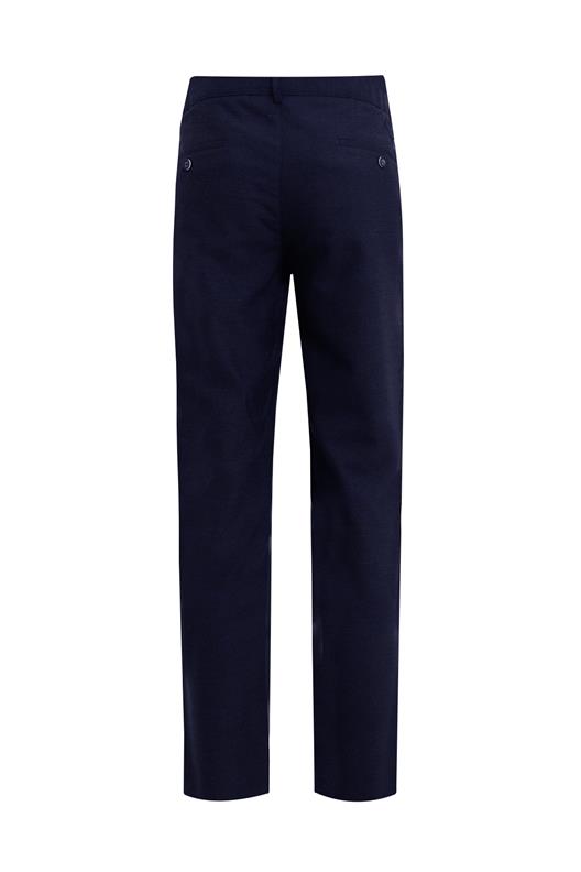 LACİVERT Comfort Fit Jogger Pantolon