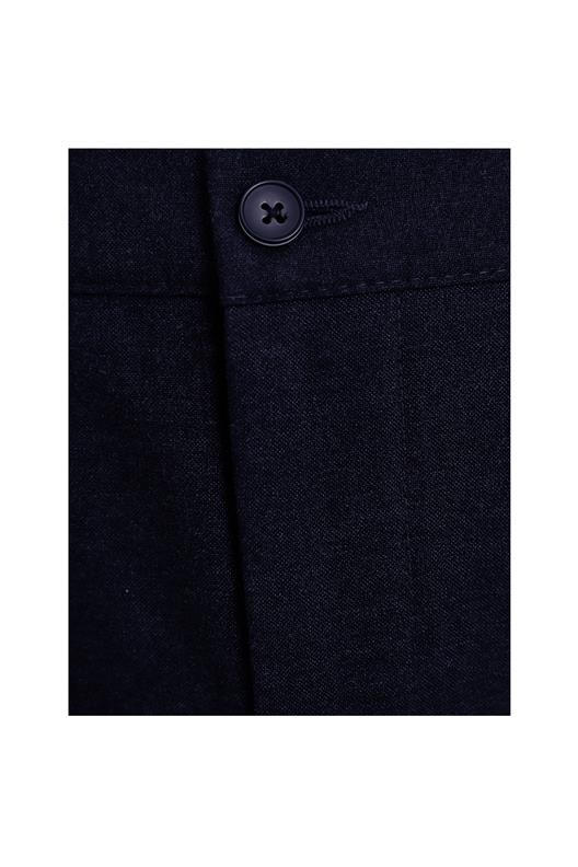 LACİVERT Comfort Fit Jogger Pantolon