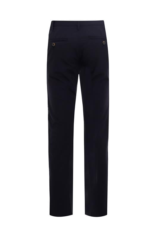 LACİVERT Comfort Fit Jogger Pantolon
