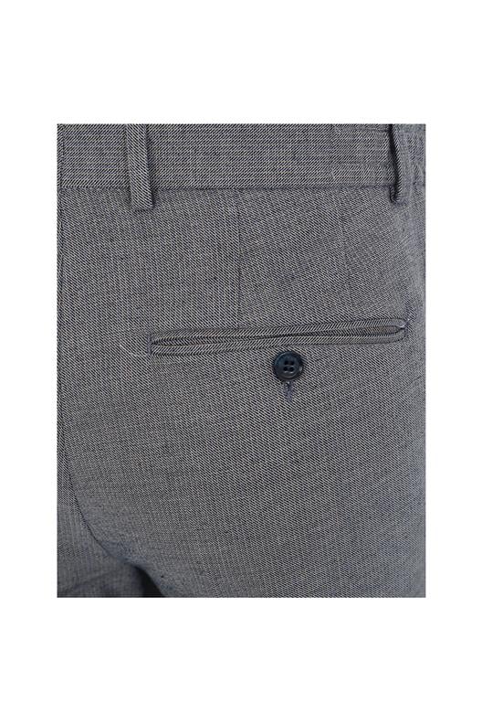 LACİVERT Comfort Fit Jogger Pantolon