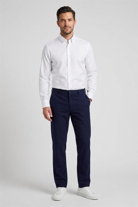 LACİVERT Comfort Fit Jogger Pantolon