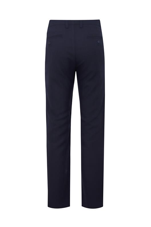 LACİVERT Comfort Fit Jogger Pantolon