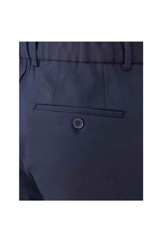 LACİVERT Comfort Fit Jogger Pantolon