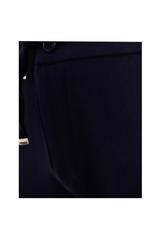 LACİVERT Comfort Fit Jogger Pantolon
