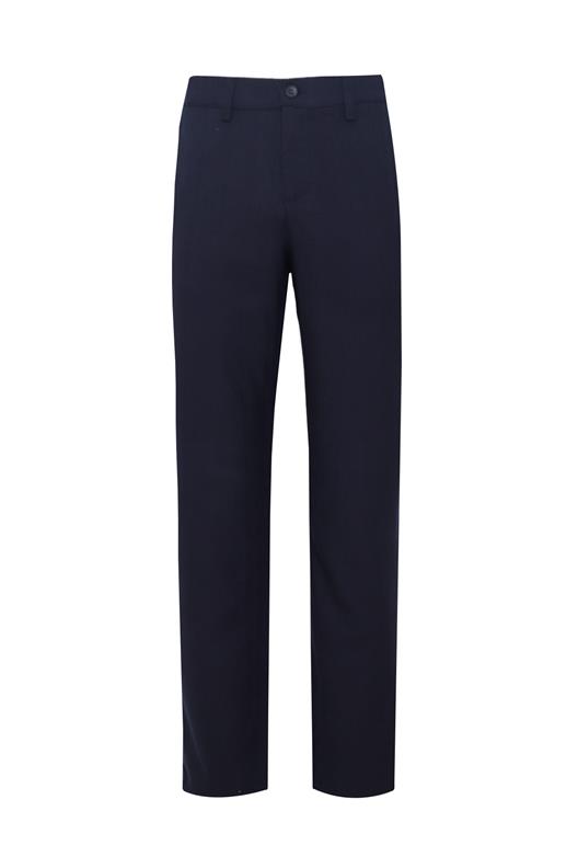 LACİVERT Comfort Fit Jogger Pantolon