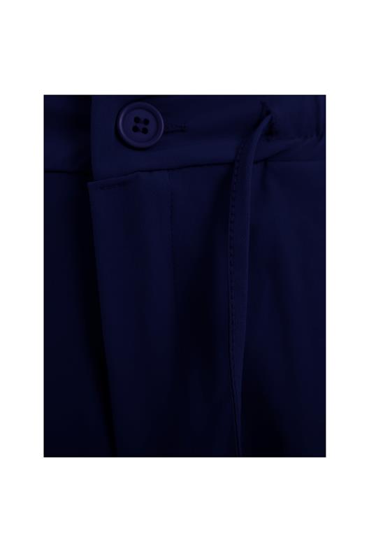 LACİVERT Comfort Fit Jogger Pantolon