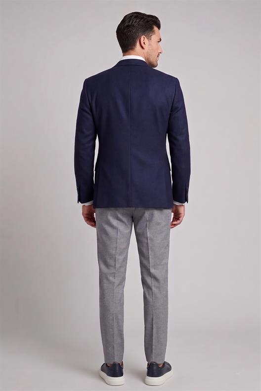 LACİVERT Comfort Fit Jogger Pantolon
