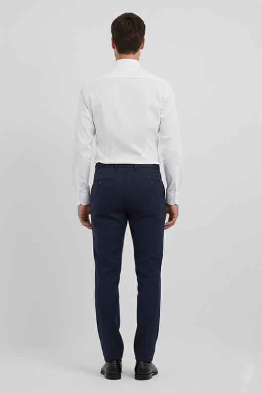 LACİVERT Comfort Fit Jogger Pantolon