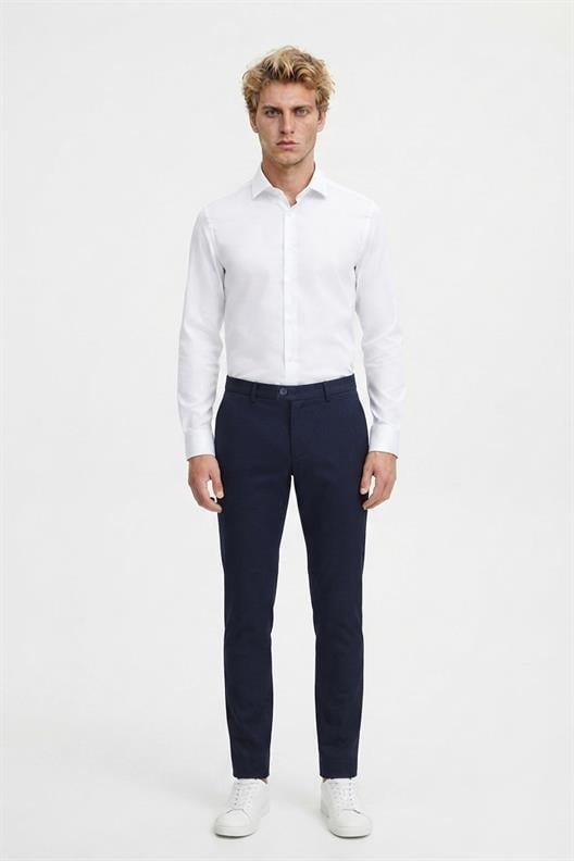 LACİVERT Comfort Fit Jogger Pantolon