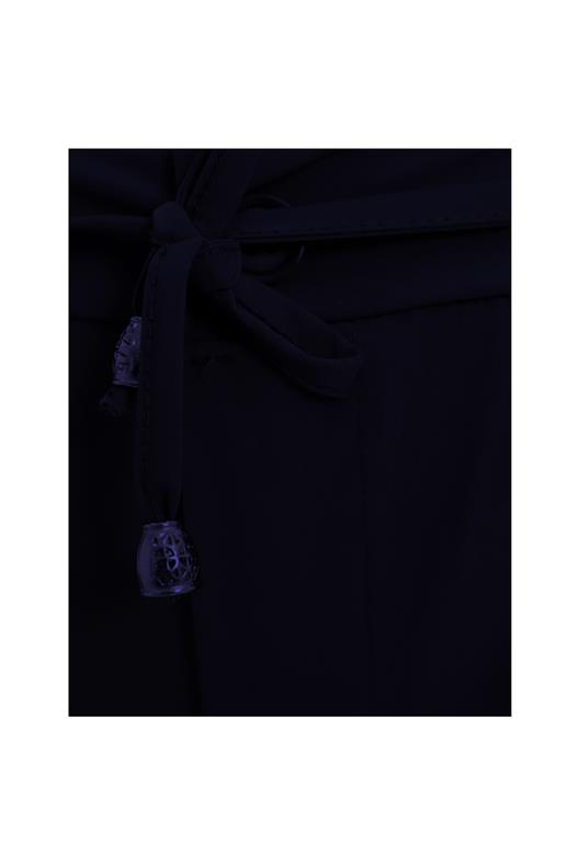 LACİVERT Comfort Fit Jogger Pantolon