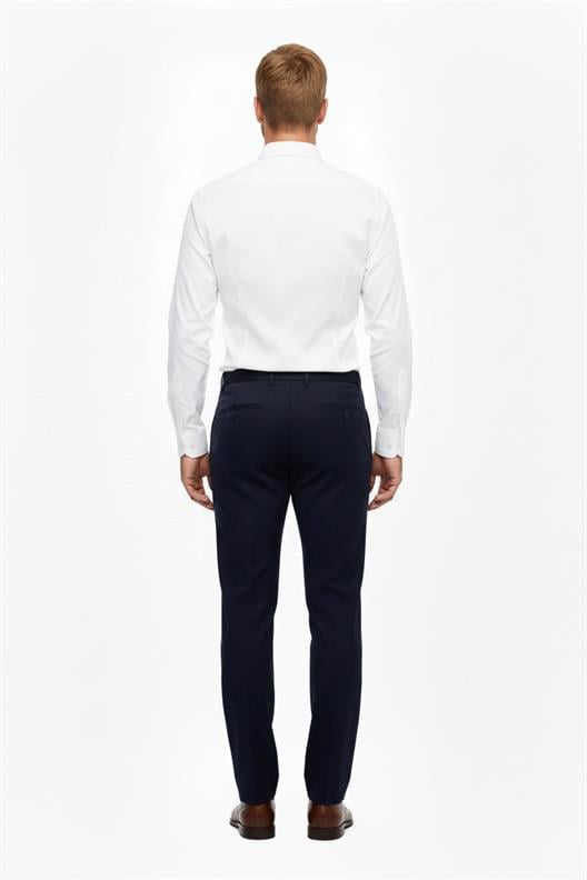 LACİVERT Comfort Fit,Klasik Pantolon