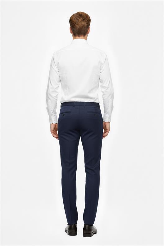 LACİVERT Comfort Fit,Klasik Pantolon