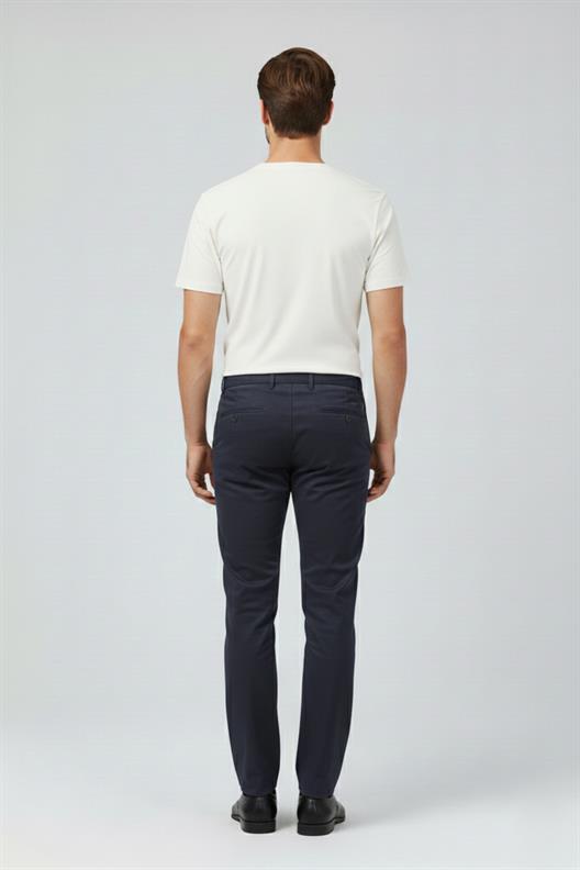 LACİVERT Comfort Fit,Klasik Pantolon