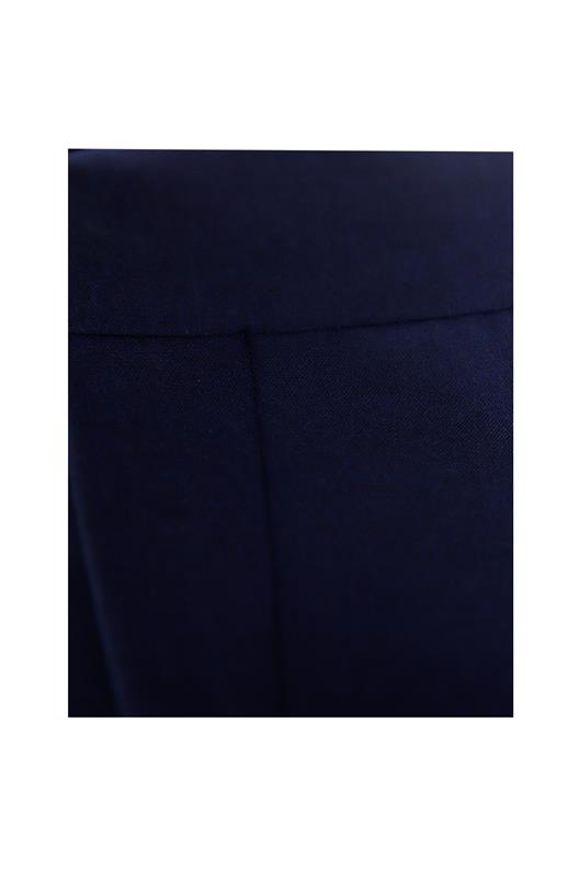LACİVERT Comfort Fit,Klasik Pantolon