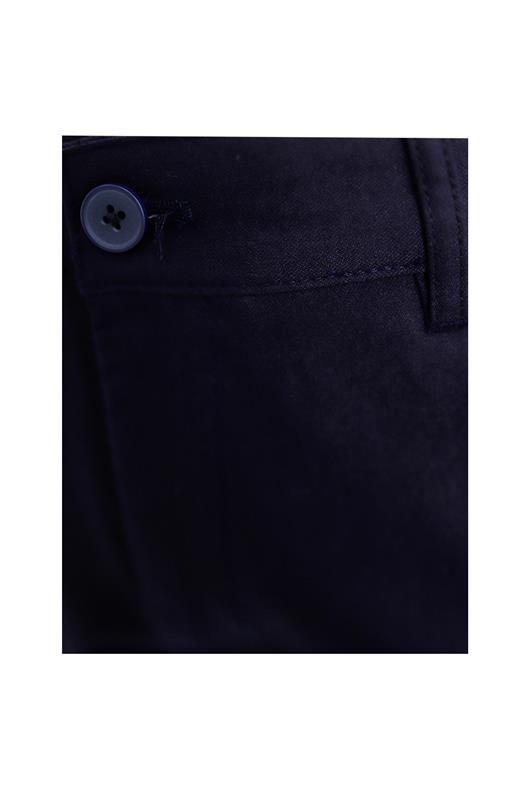 LACİVERT Comfort Fit,Klasik Pantolon