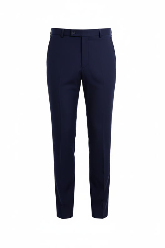 LACİVERT Comfort Fit,Klasik Pantolon