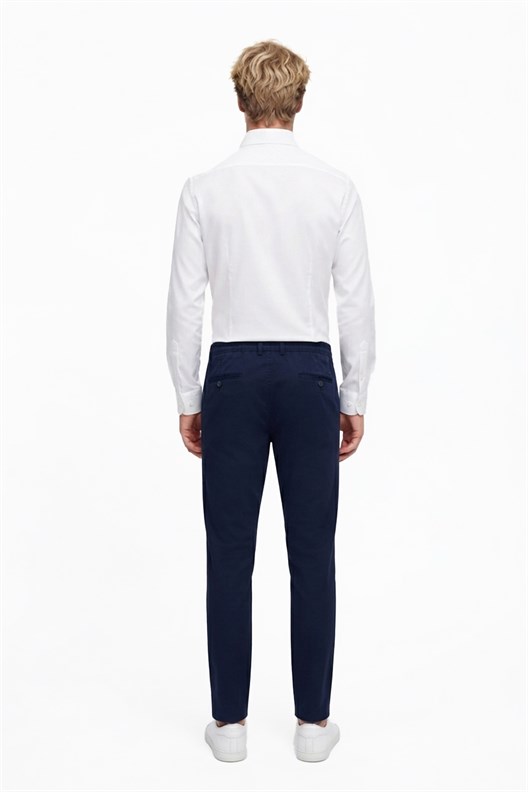 LACİVERT Jogger Pantolon