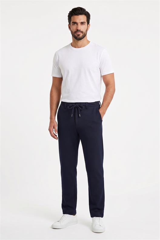 LACİVERT Jogger Pantolon
