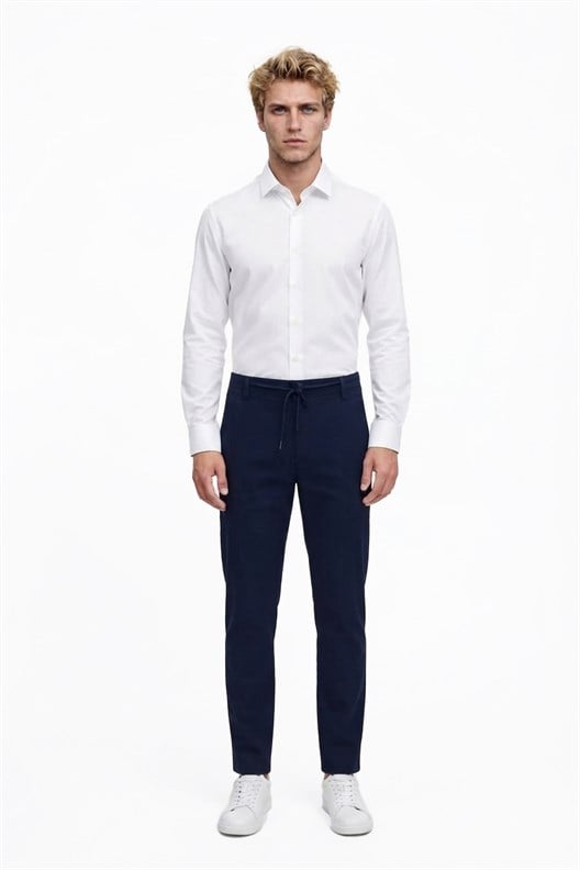 LACİVERT Jogger Pantolon