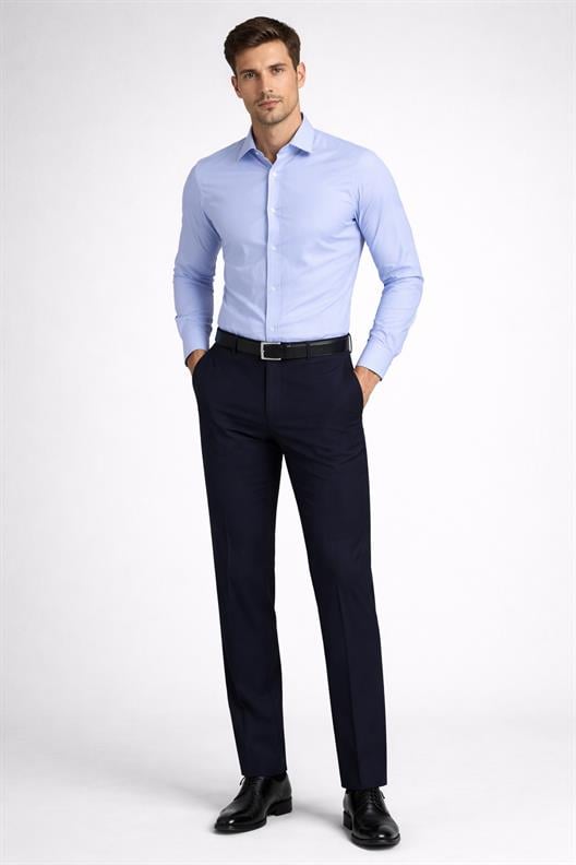 LACİVERT Jogger Pantolon