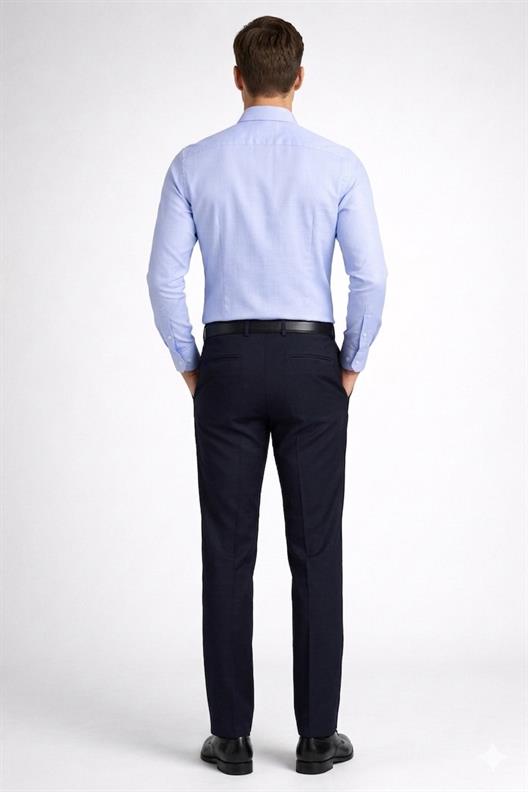 LACİVERT Jogger Pantolon