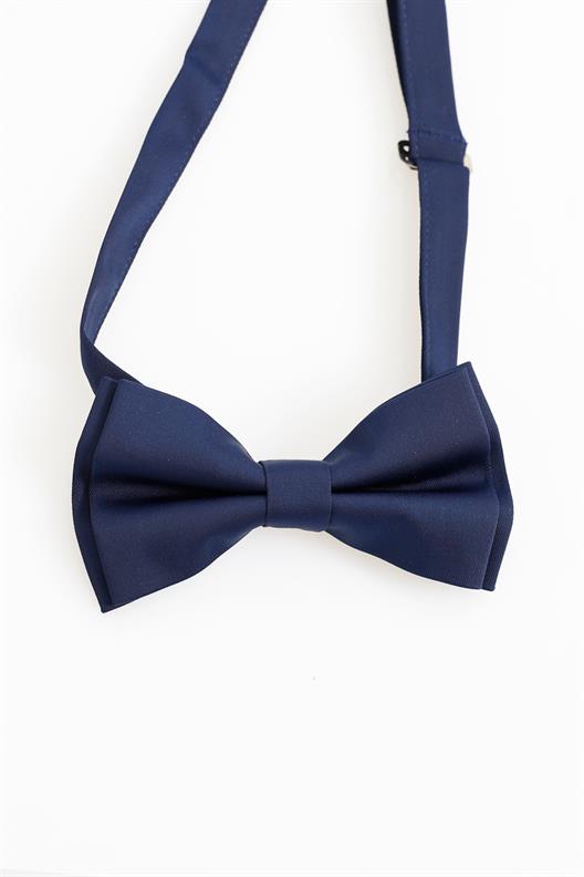 LACİVERT Klasik Papyon