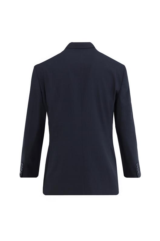 LACİVERT Klasik Takım Elbise 6 Drop