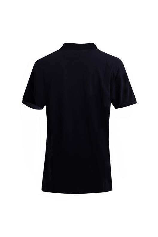 LACİVERT Polo Yaka Süprem T-shirt