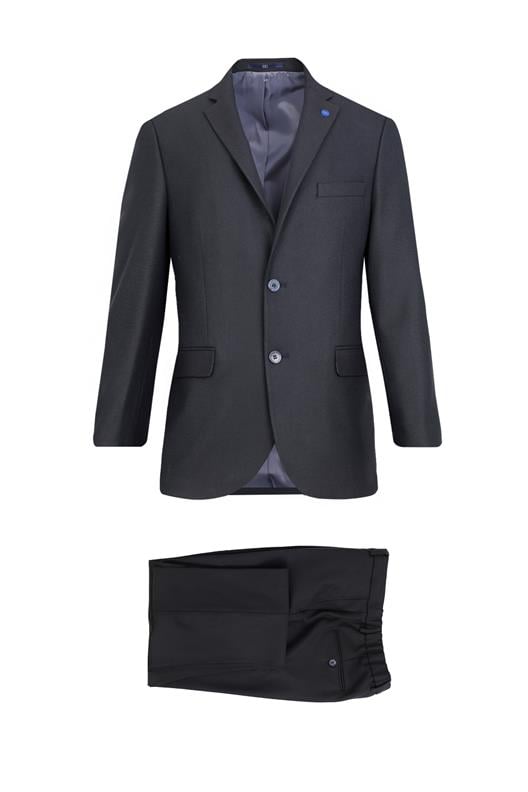 LACİVERT Regular Fit 4 Drop Takım Elbise