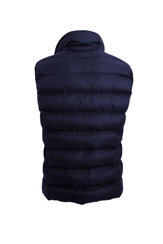 LACİVERT Şişme Yelek