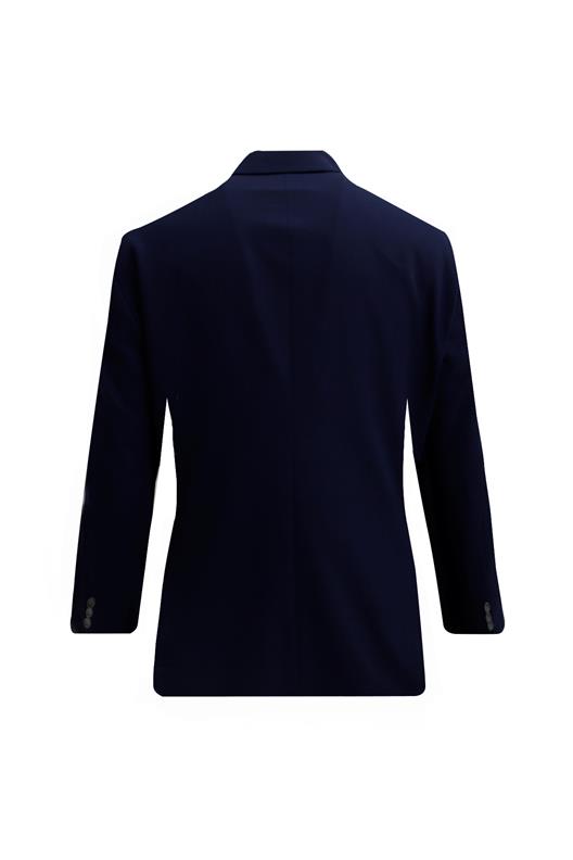 LACİVERT Sivri Yaka Comfort Fit Klasik Takım Elbise
