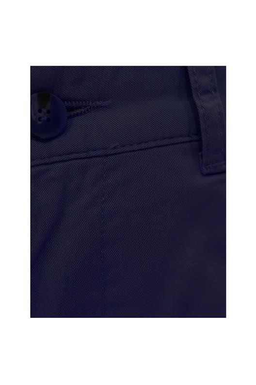 LACİVERT Slim Fit 5 Cep Pantolon